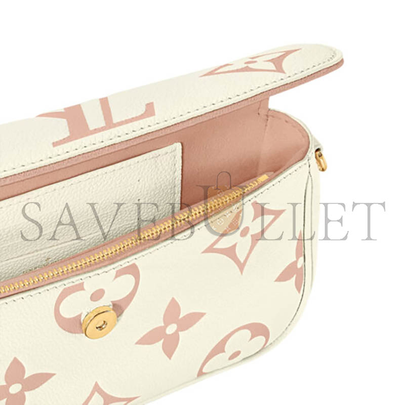 l0vis Vvtt0n wallet on chain ivy m83026 (23.5*12*4.3cm)
